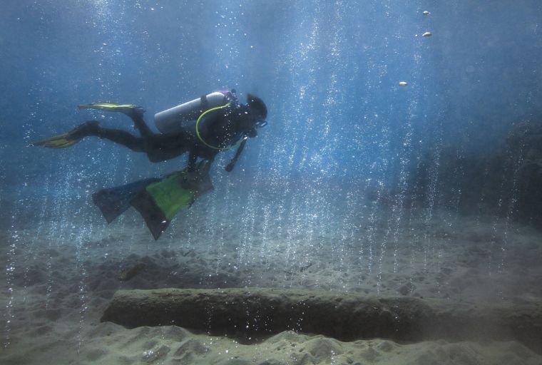 Ocean health